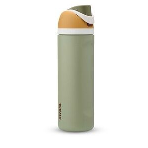 Owala 24 oz free-sip stainless water bottle shelled pistacho